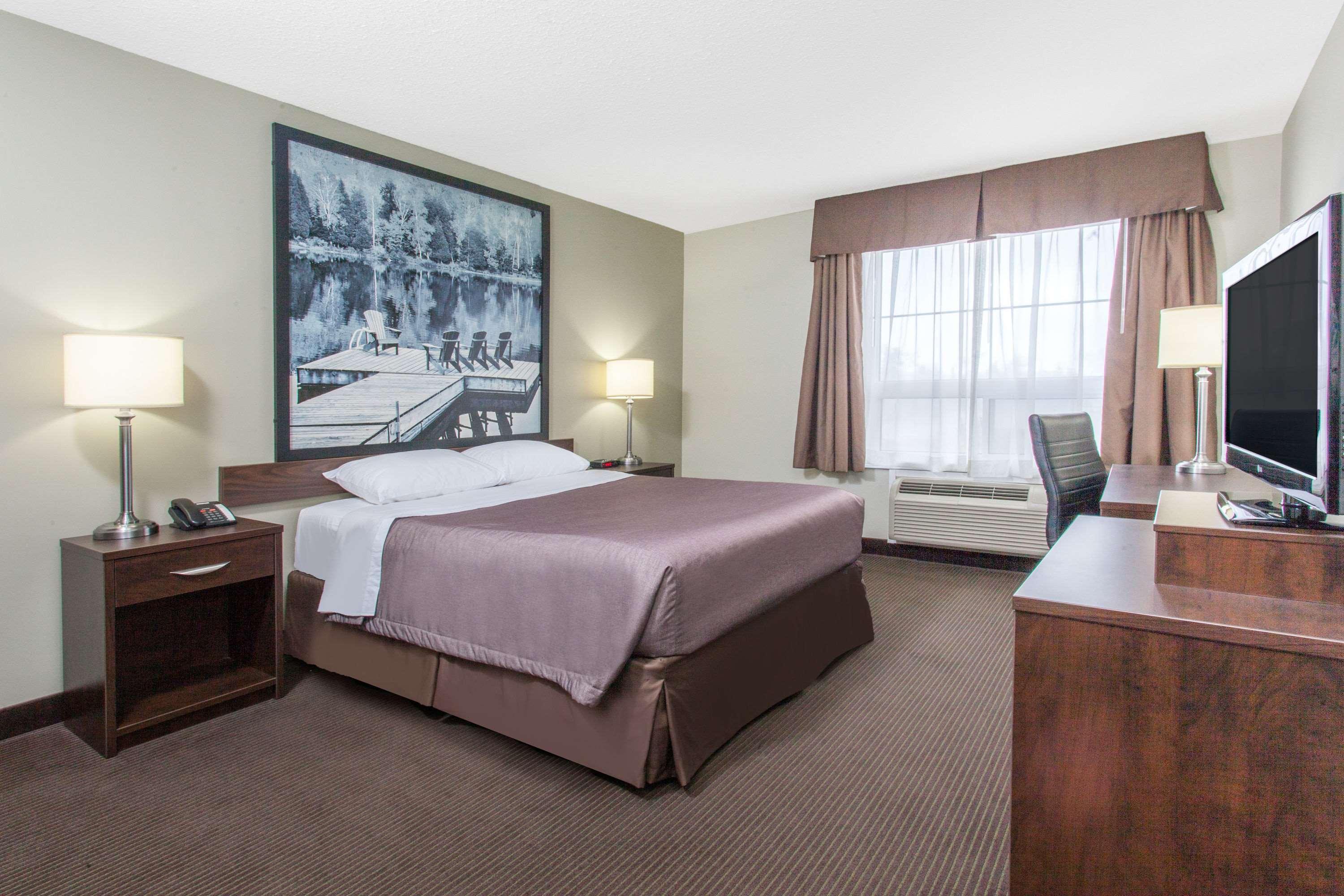 Super 8 By Wyndham Red Lake On Экстерьер фото